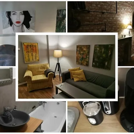 Appartement Gruga An Der Messe Essen