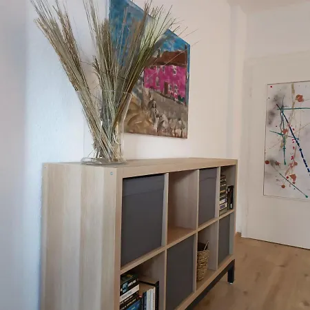 Gruga An Der Messe Appartement