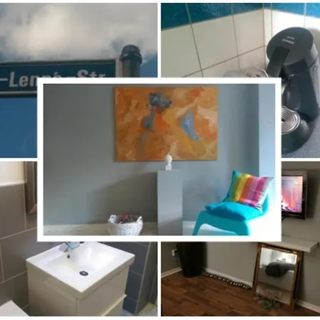 Gruga An Der Messe Apartment *