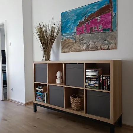 Gruga An Der Messe Apartamento