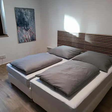 Gruga An Der Messe アパート *