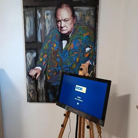 Gruga An Der Messe Apartment *