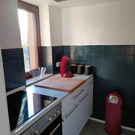 Gruga An Der Messe Appartement *