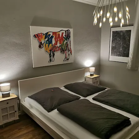 Gruga An Der Messe Apartment Essen