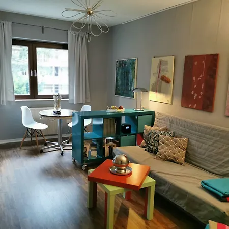 Apartment Gruga An Der Messe