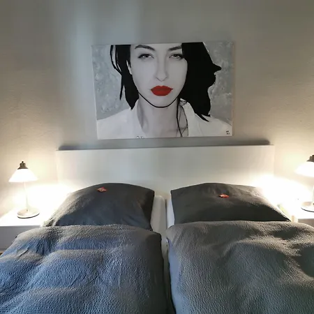 Apartamento Gruga An Der Messe Essen