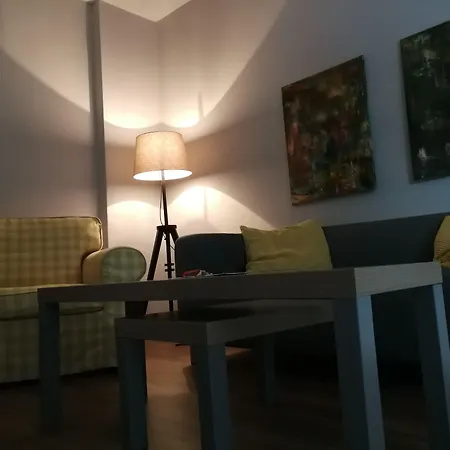 Apartment Gruga An Der Messe *