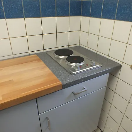 Gruga An Der Messe Appartement