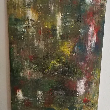 Gruga An Der Messe アパート エッセン