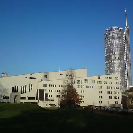 Gruga An Der Messe Apartamento Essen