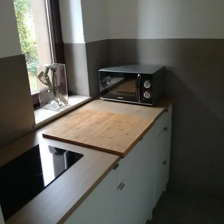 Gruga An Der Messe アパート *