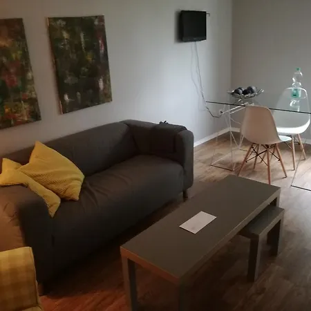Apartment Gruga An Der Messe Essen