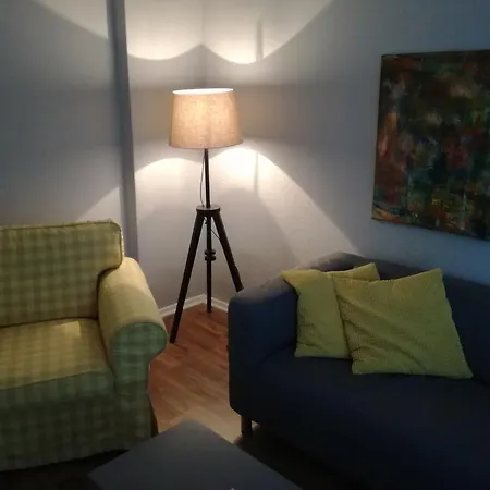 Gruga An Der Messe Apartment *