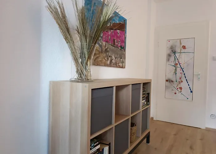 Gruga An Der Messe Lejlighed