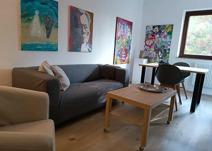 博览会格鲁加公寓 埃森