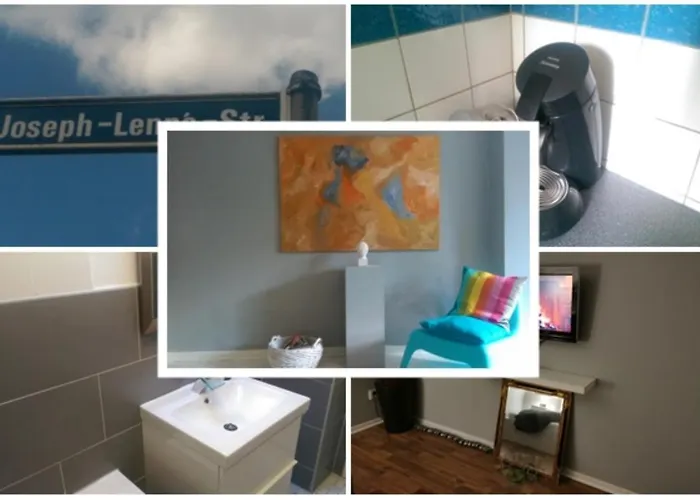 Gruga An Der Messe Lejlighed *