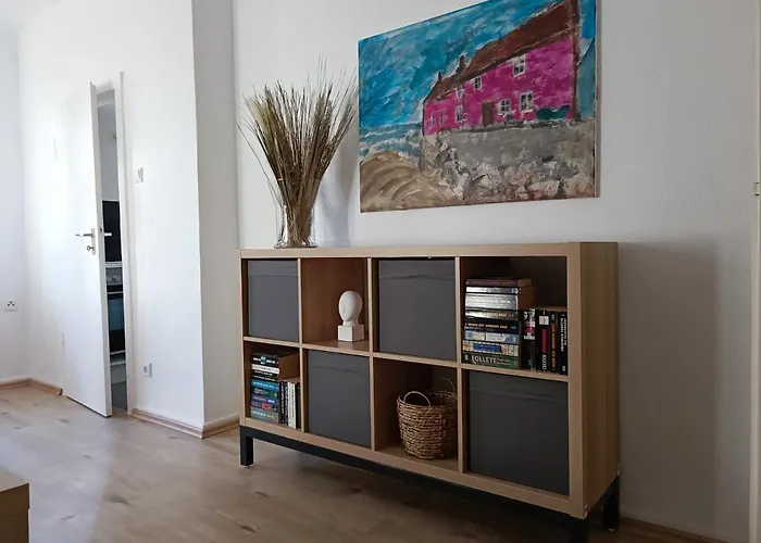 Gruga An Der Messe Lejlighed