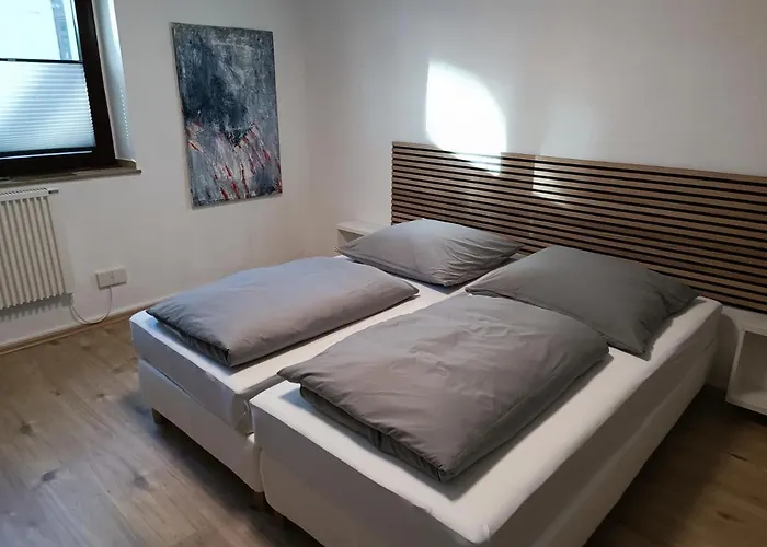 Gruga An Der Messe Lejlighed *