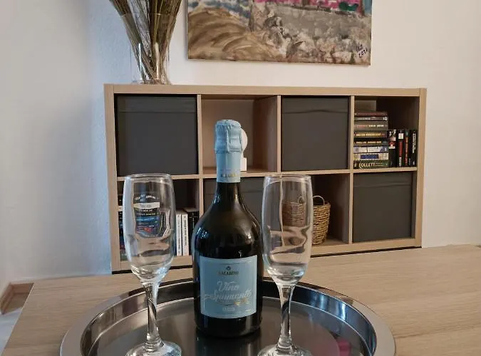 Apartamento Gruga An Der Messe *