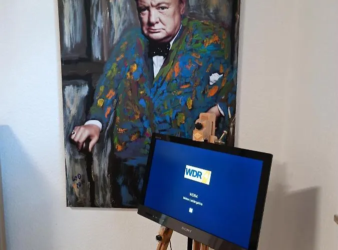 Gruga An Der Messe Lejlighed *