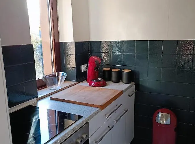 Gruga An Der Messe Apartamento *