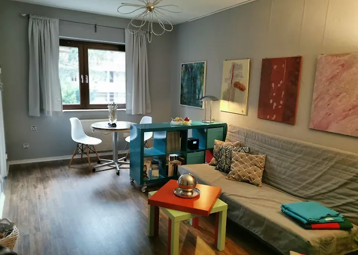 Lejlighed Gruga An Der Messe