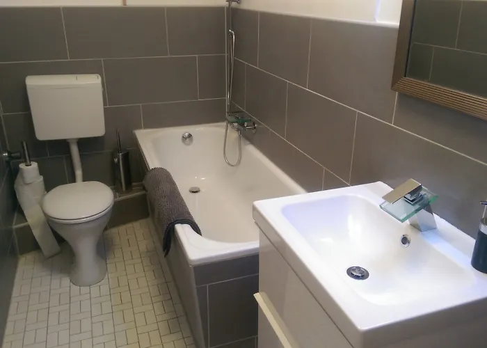 博览会格鲁加公寓 埃森