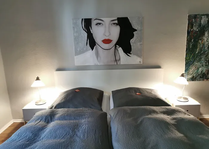 Apartamento Gruga An Der Messe Essen