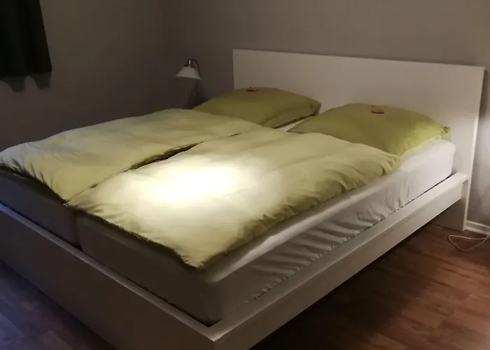 Gruga An Der Messe Lejlighed Essen