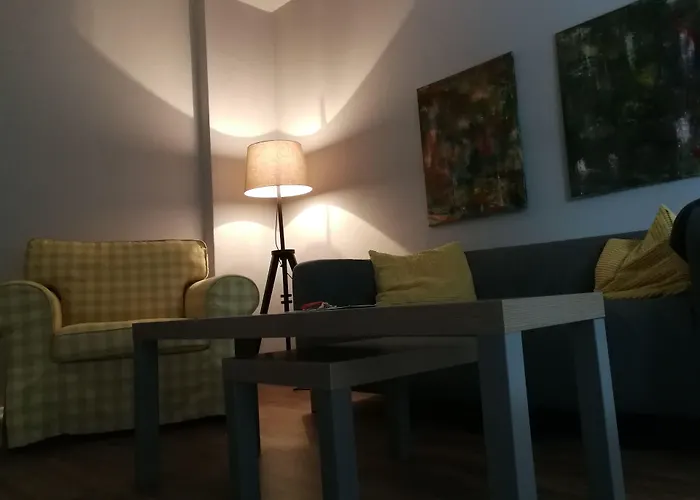 Apartamento Gruga An Der Messe *