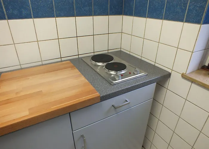 Gruga An Der Messe Appartement
