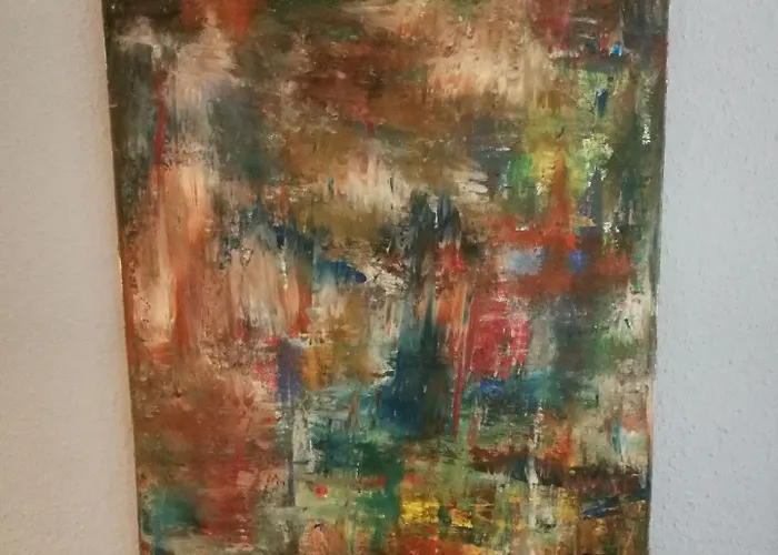 Gruga An Der Messe Lejlighed