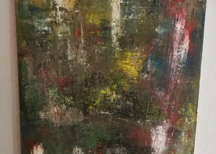 Gruga An Der Messe شقة إسن