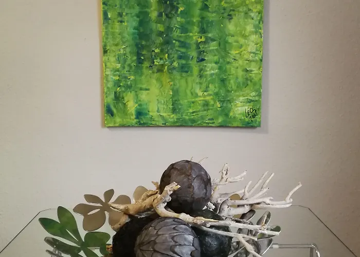 博览会格鲁加公寓 公寓 *