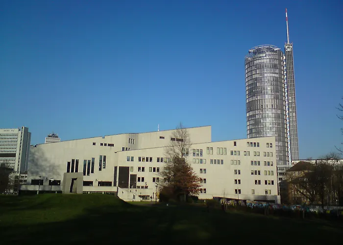 Gruga An Der Messe Apartamento Essen