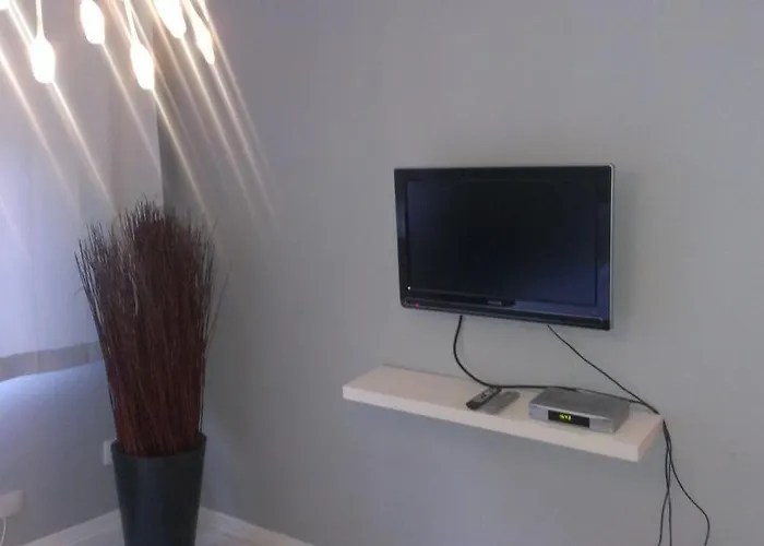 博览会格鲁加公寓 公寓