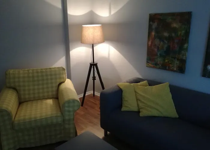 Gruga An Der Messe Apartamento *